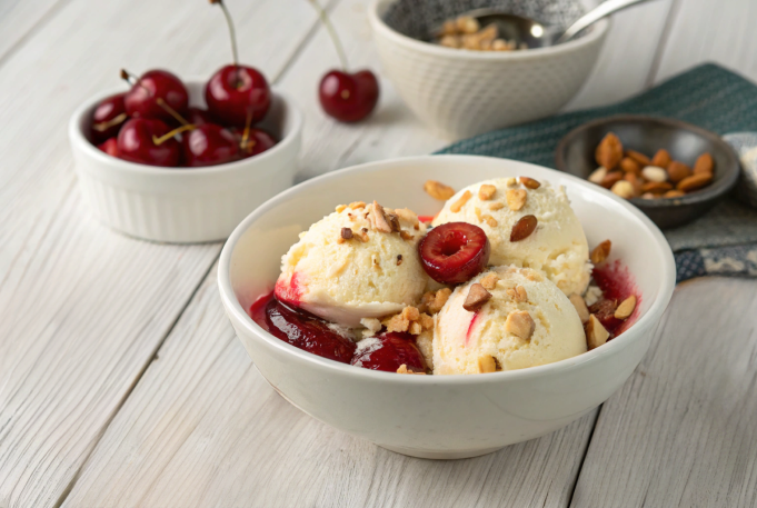 Ice cream bowl: 5 ideas to make a simple dessert trendy! Bright, tasty and creative - create your own perfect bowl and surprise everyone! ❤️ Lasunka is the producer of Happiness!